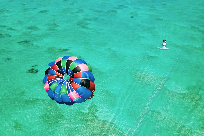 Parasailing Adventure from Providenciales in Turks and Caicos - Planning your day around the activity