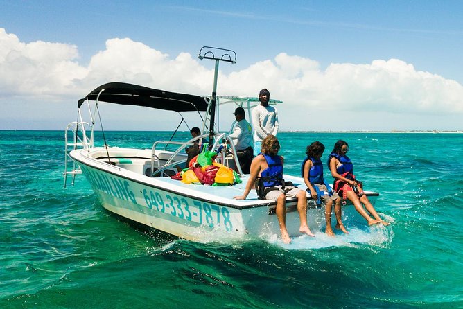 Parasailing Adventure from Providenciales in Turks and Caicos - Should you book this parasailing trip?