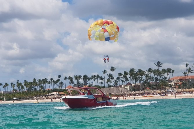 Parasailing Adventure from Punta Cana - Key points at a glance