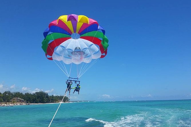 Parasailing Adventure in Bavaro Beach, Punta Cana - What 15 minutes in the air really feels like