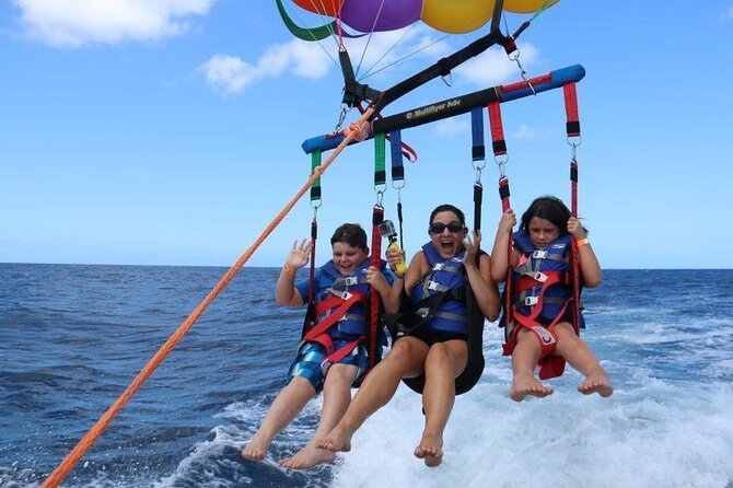 Parasailing Adventure in Bavaro Beach, Punta Cana - Price, photo costs, and practical value