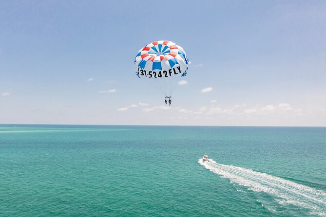 Parasailing Adventure In Bradenton Beach & Anna Maria Island, FL - The essential facts at a glance