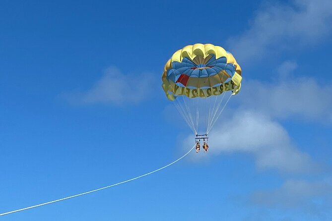 Parasailing Adventure In Bradenton Beach & Anna Maria Island, FL - Who will enjoy this most?