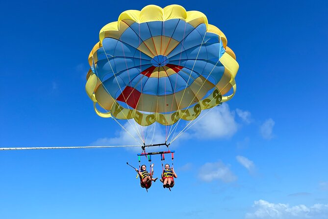 Parasailing Adventure In Bradenton Beach & Anna Maria Island, FL - Practical details that can save you trouble