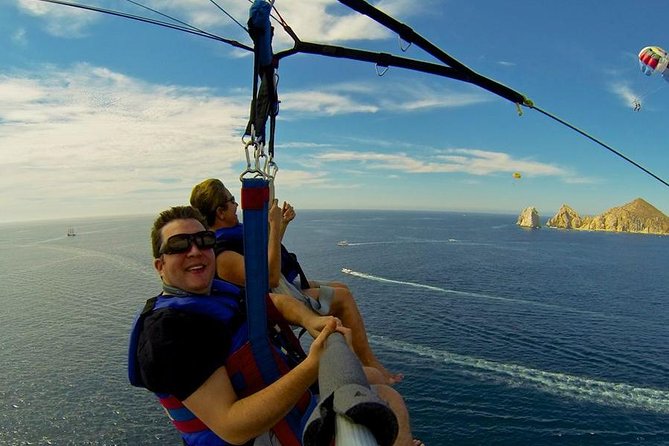 Parasailing Adventure in Los Cabos - How Much Value Do You Get for $99?