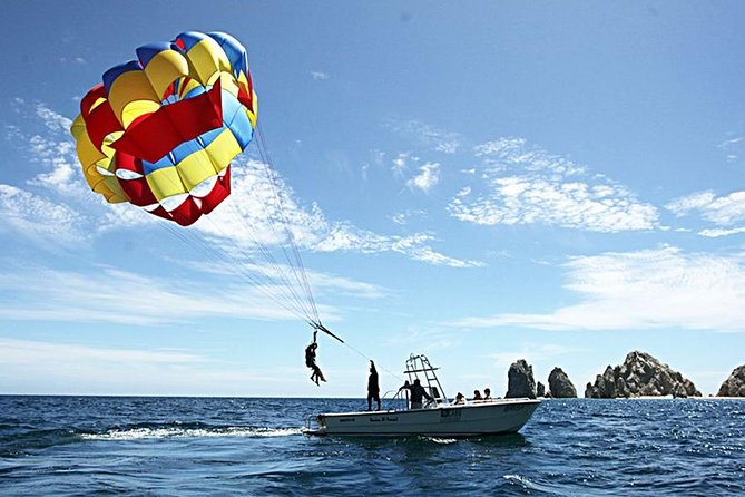 Parasailing Adventure in Los Cabos - Who Will Enjoy This Most?