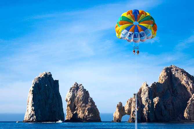 Parasailing Adventure in Los Cabos - Practical Advice for a Smoother Trip