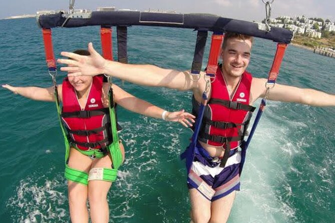 Parasailing Adventure in Punta Cana - Key points before you book