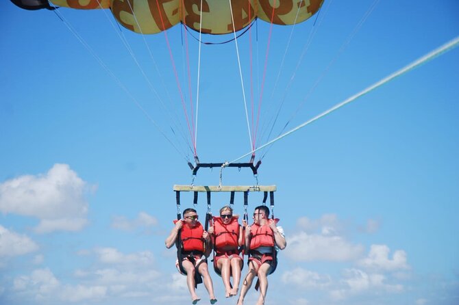 Parasailing Adventure in Punta Cana - Photos, tips, and the extra-cost details