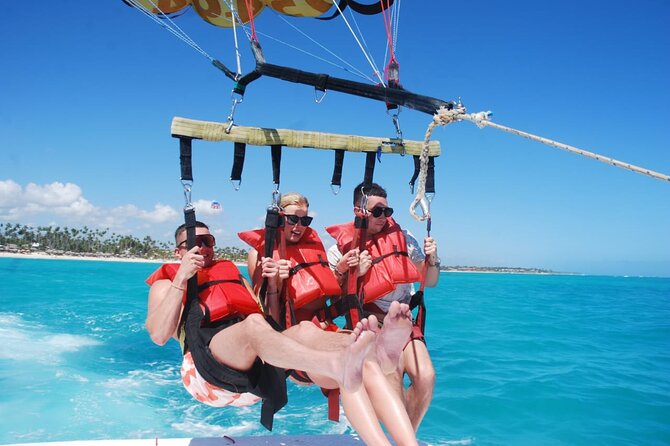Parasailing Adventure in Punta Cana - Practical tips for a smoother outing