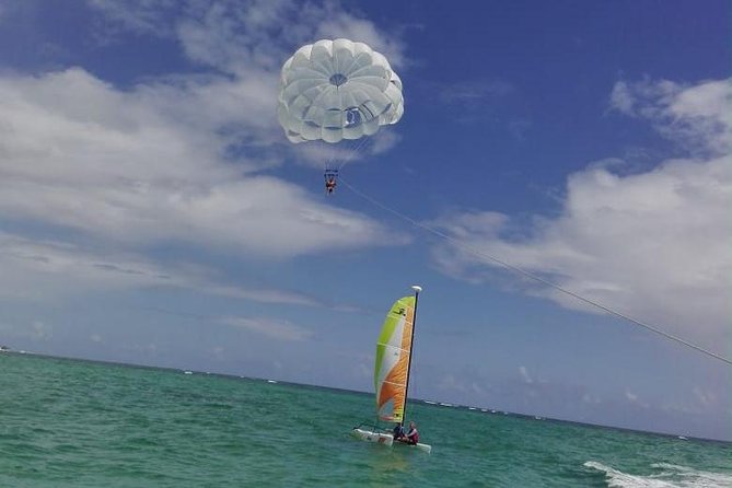 Parasailing Adventure In Punta Cana - Who Should Book This Experience?