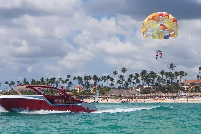 Parasailing Adventure in Punta Cana with Pick Up - Why the instructor matters