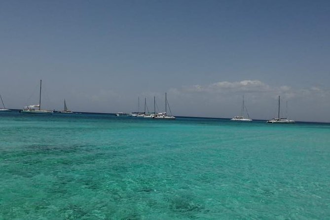 Parasailing Adventure in Punta Cana - The boat ride and waiting time