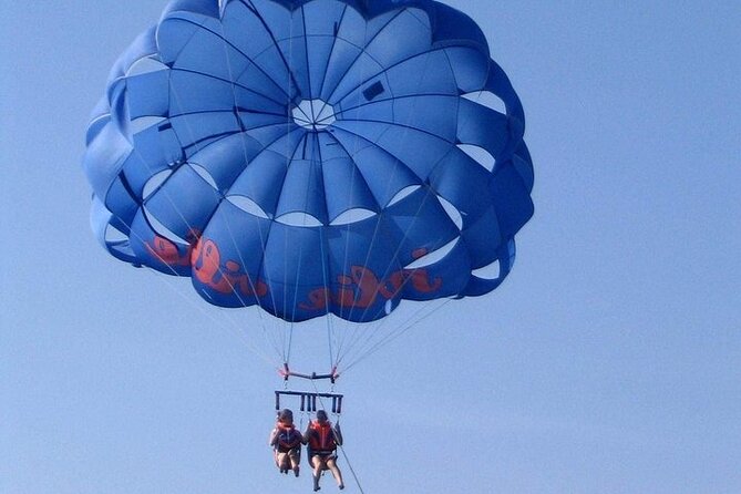 Parasailing Adventure in Sharm el Sheikh - From Your Hotel to the Sharm el Sheikh Port