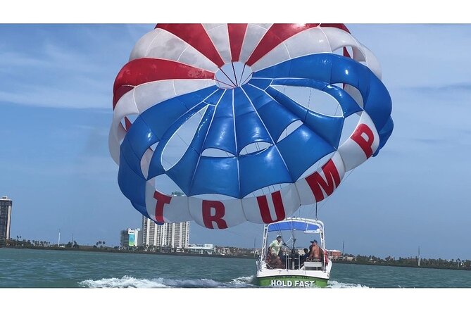 Parasailing Adventure in South Padre Island - Key points at a glance