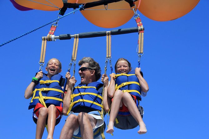 Parasailing Adventure in South Padre Island - Is the $97 price fair?