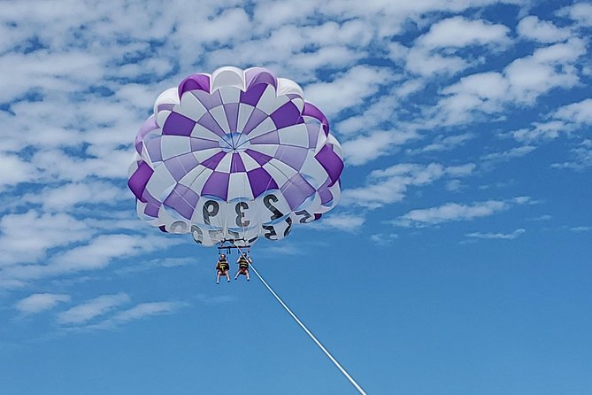 Parasailing Adventure on Fort Myers Beach (400 Foot Flight) - Getting to 61 Avenue C on Fort Myers Beach