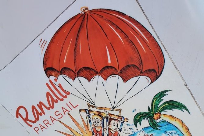 Parasailing Adventure on Fort Myers Beach (400 Foot Flight) - The boat ride and your turn in the harness