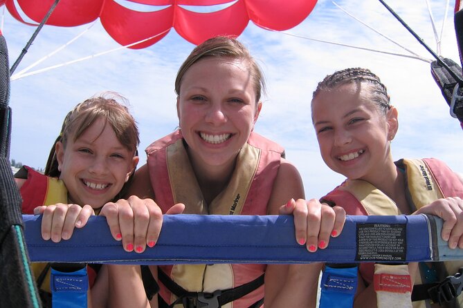 Parasailing Adventure on Fort Myers Beach (400 Foot Flight) - Weather, cancellations, and schedule planning