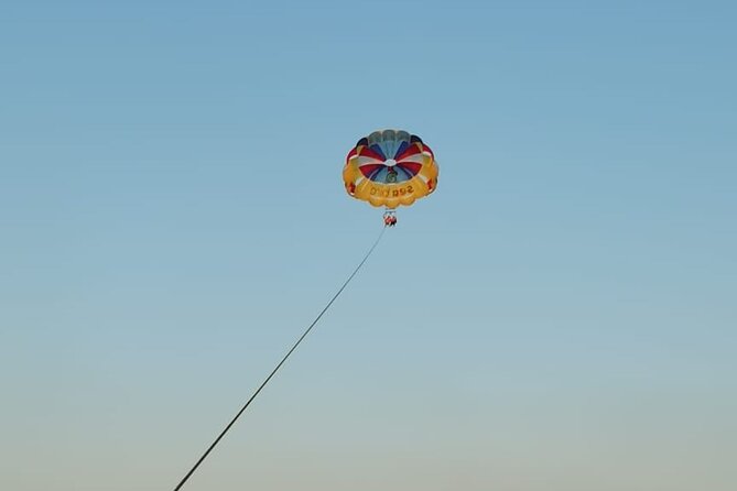 Parasailing Adventure on Jumeirah Beach with Sea Bird water Sports Dubai - Who will enjoy this Sea Bird outing most?
