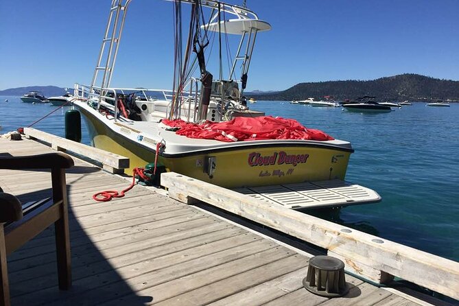 Parasailing Adventure Over Flathead Lake - Is $99 a fair price?