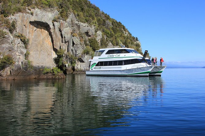 Parasailing Adventure over Lake Taupo - Price and what you receive for $86.26