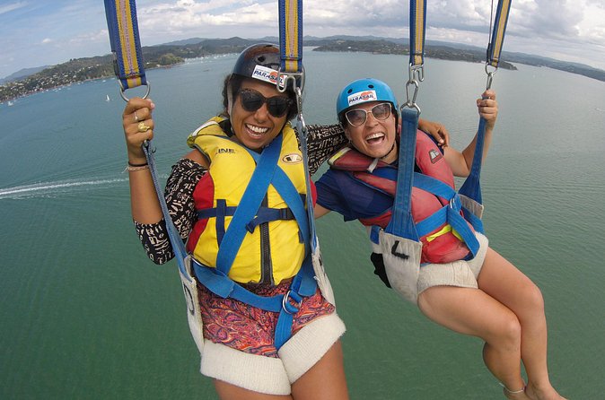 Parasailing Adventure Over the Bay of Islands - Is $179 a fair price?
