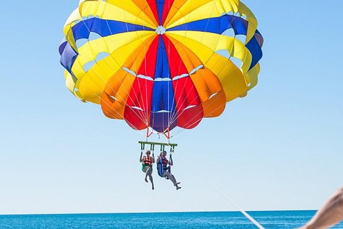 Parasailing Adventure Punta Cana - Why the small group limit matters