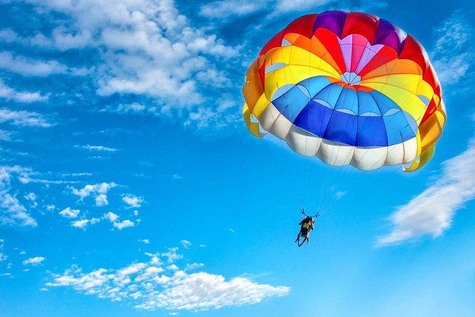 Parasailing Adventure Punta Cana - Is $94.95 a fair price?