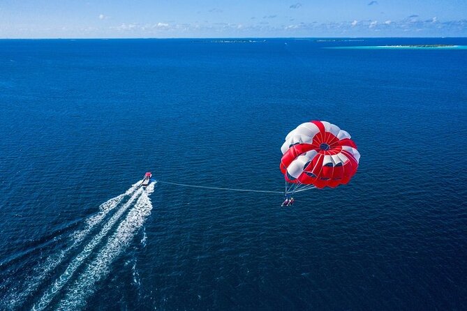Parasailing along Fort Lauderdale Beach - Key points at a glance
