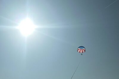 Parasailing Excursion in South Padre Island
