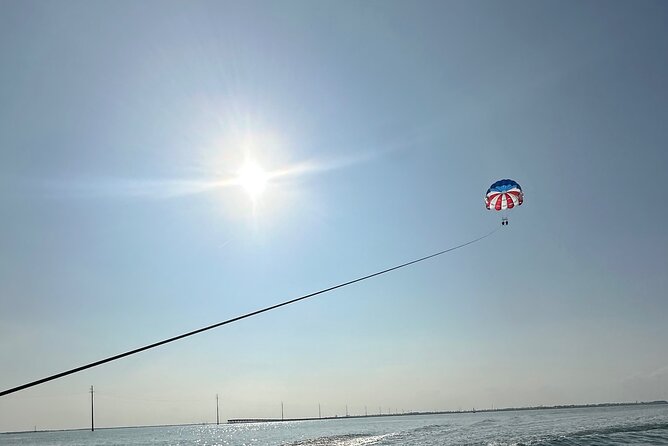 Parasailing Excursion in South Padre Island - Is $99 a fair price?