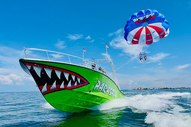 Parasailing Experience at Fort Myers Beach - Key Points to Know Before You Fly