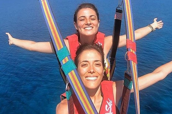 Parasailing Experience For 2 - Corfu Sidari Watersports - Key points to know before booking