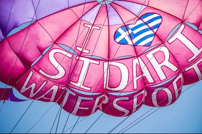 Parasailing Experience For 2 - Corfu Sidari Watersports - Why the view from Sidari is the real attraction