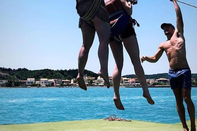 Parasailing Experience For 2 - Corfu Sidari Watersports - Is $102.58 good value for two?
