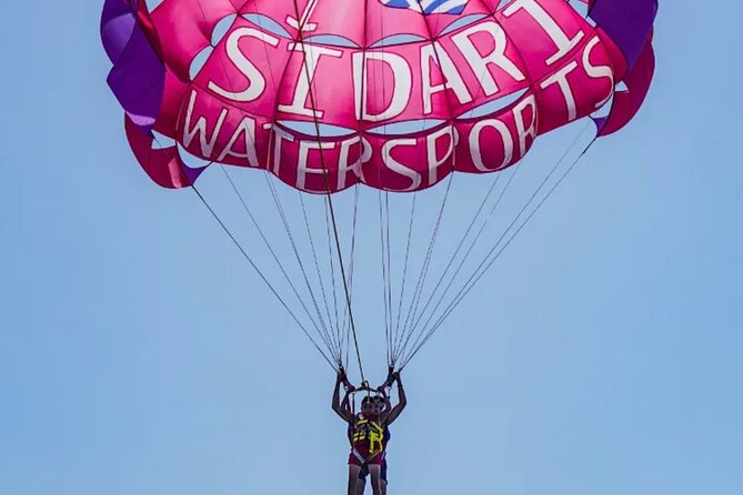 Parasailing Experience For 2 - Corfu Sidari Watersports - Getting to Sidari from the cruise port
