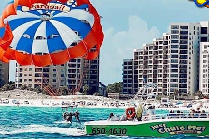 Parasailing Experience in Destin - Key points to know before you book