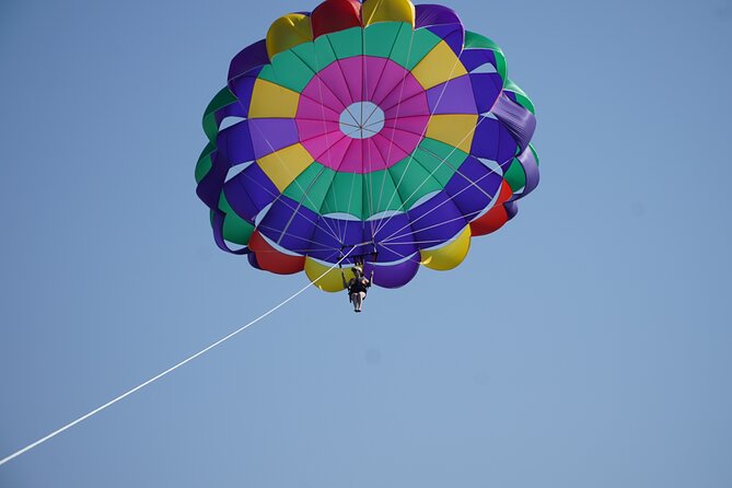 Parasailing Experience in Dubai - Key points before you book
