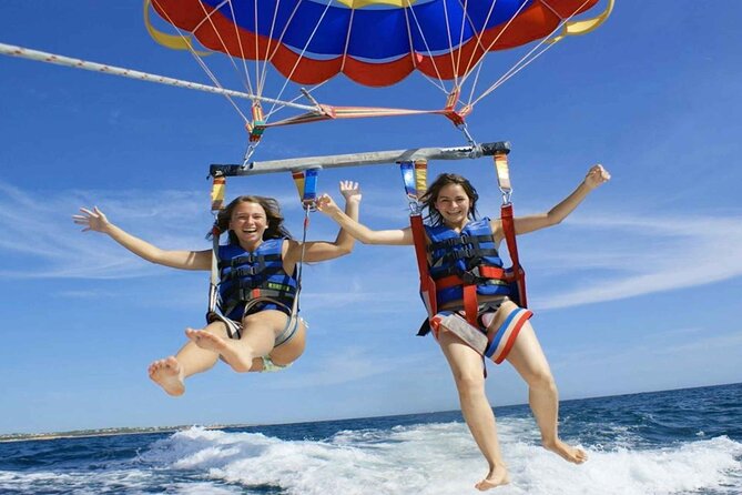 Parasailing Experience in Hurghada with private Transfer - Key points to know before you book