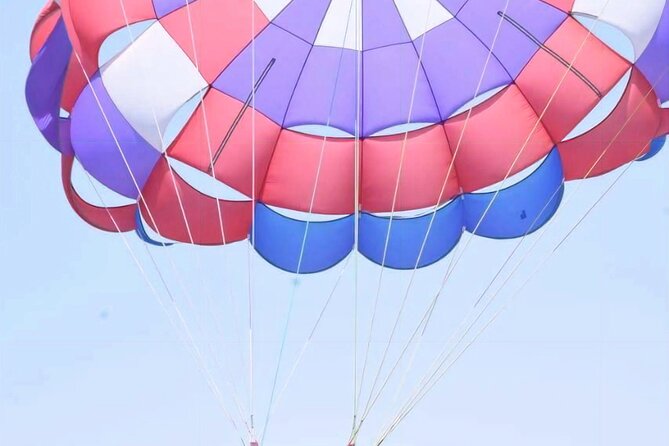 Parasailing Experience in Hurghada with private Transfer - From your hotel to the marina