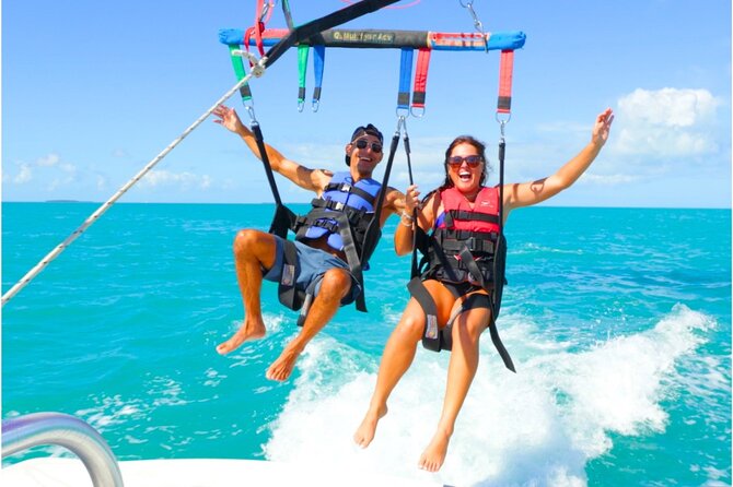 Parasailing Experience in Key West - Key Points Before You Book