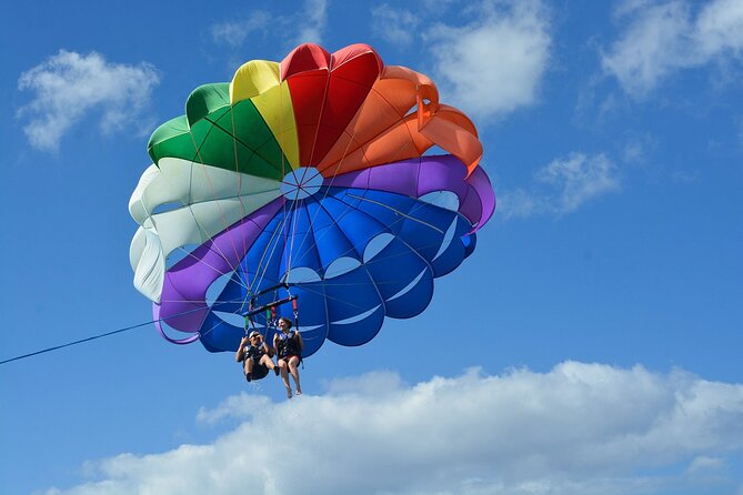 Parasailing Experience in Key West - Leaving From 201 William Street