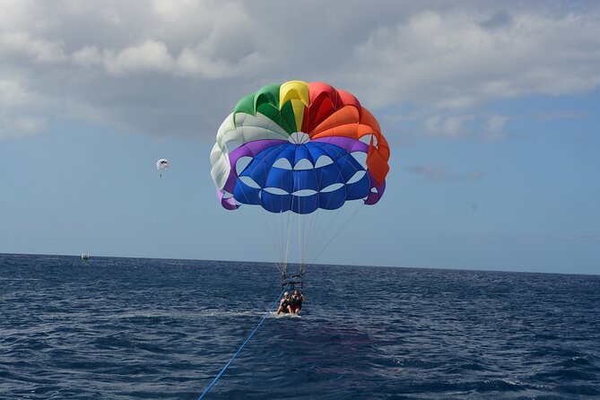 Parasailing Experience in Key West - Up to 300 Feet Above Key West