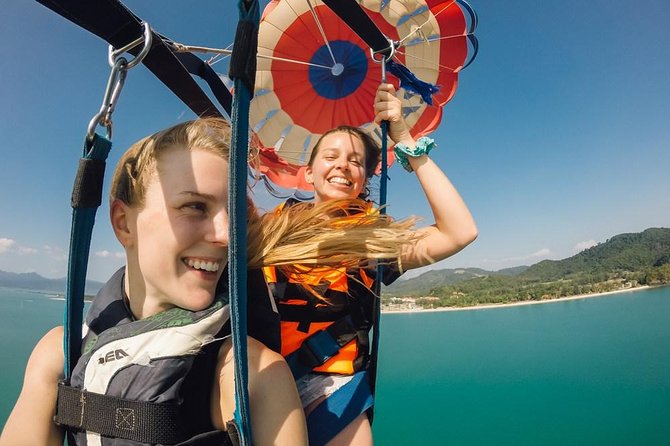 Parasailing Experience Over the Punta Cana Coast - Key details before you book