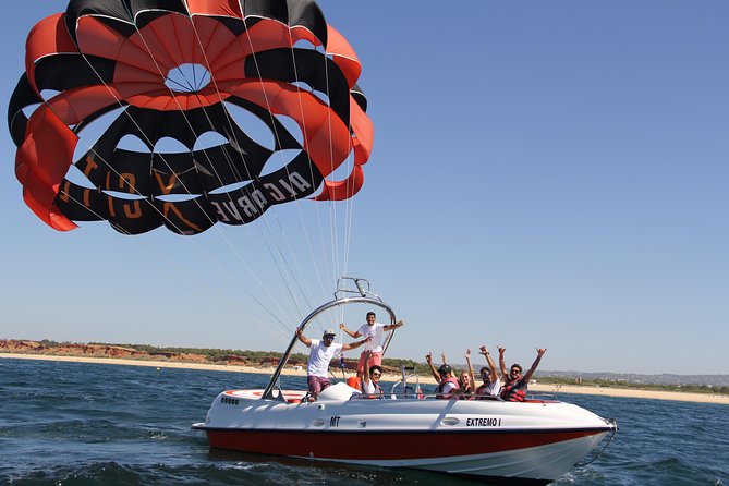 Parasailing Faro - Key points to know before you book