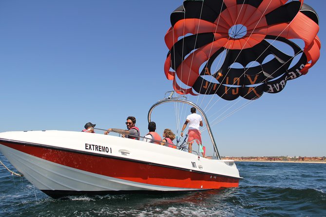 Parasailing Faro - Weather, cancellations, and planning risks