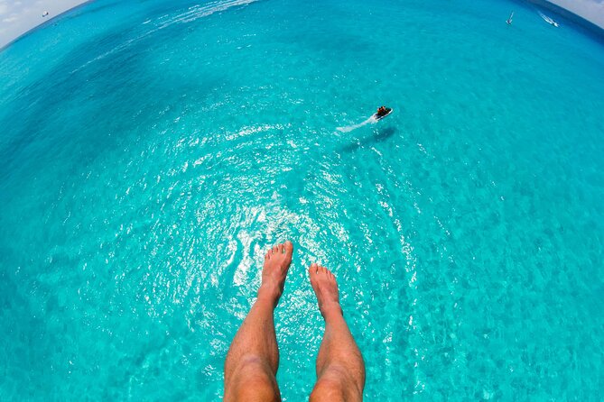 Parasailing Flight Adventure in Amalfi Coast - The 15-minute parasailing flight