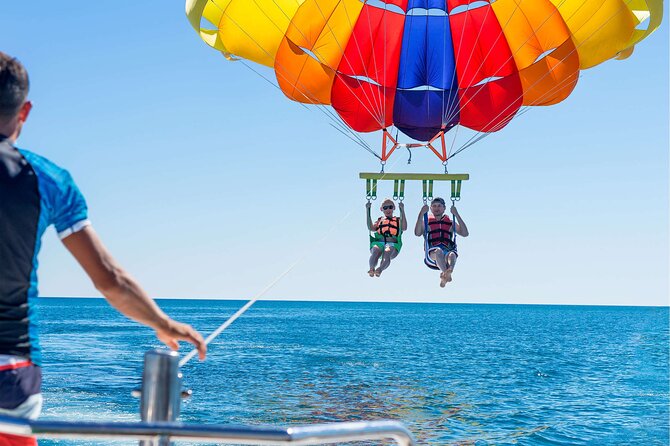 Parasailing Flight Adventure in Amalfi Coast - What makes the views worth the price