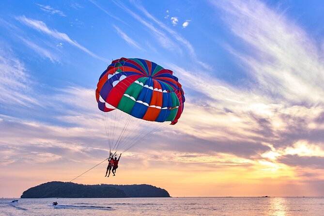 Parasailing Flight Adventure in Amalfi Coast - Safety limits you should take seriously